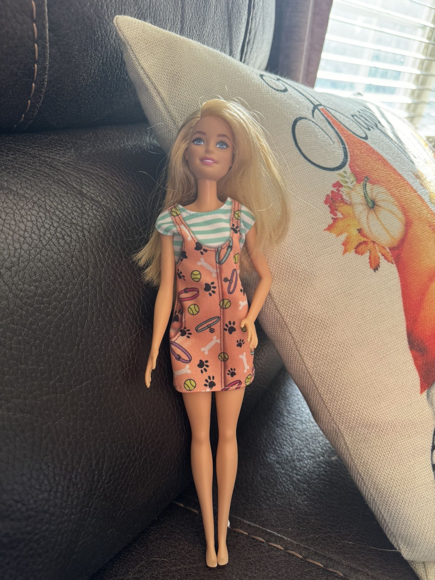 Barbie Real Pet Doll