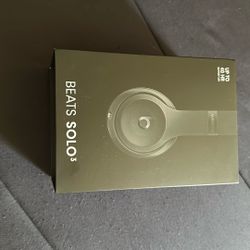 Beats Solo 3 