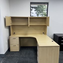 Office Desk - L Shape - $200 Off