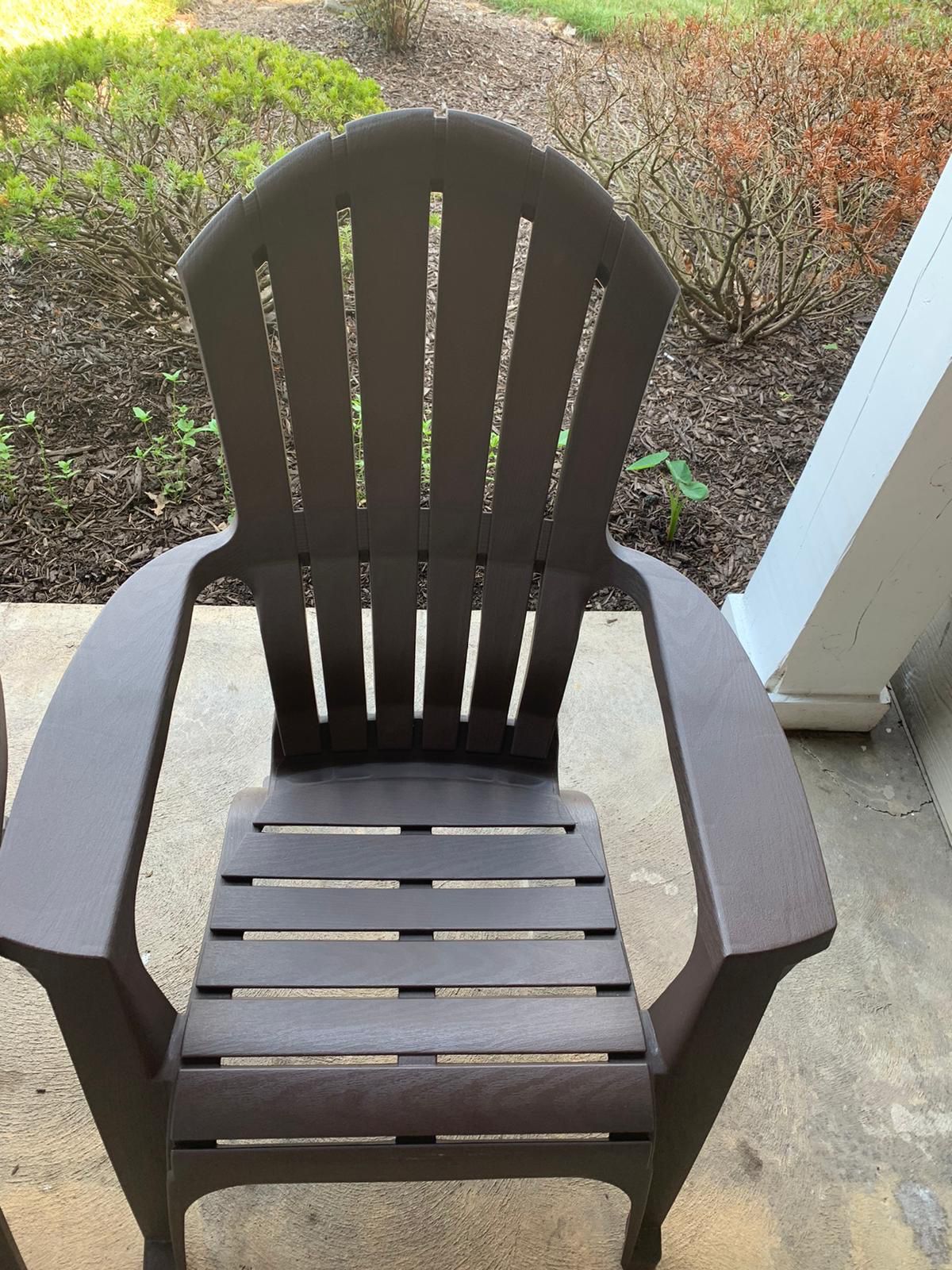 Patio chairs! Move out sale