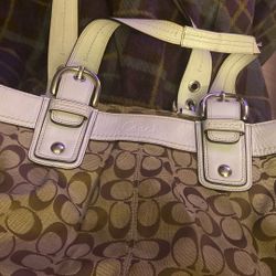 Coach Bag 