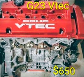 H22 Parts Project