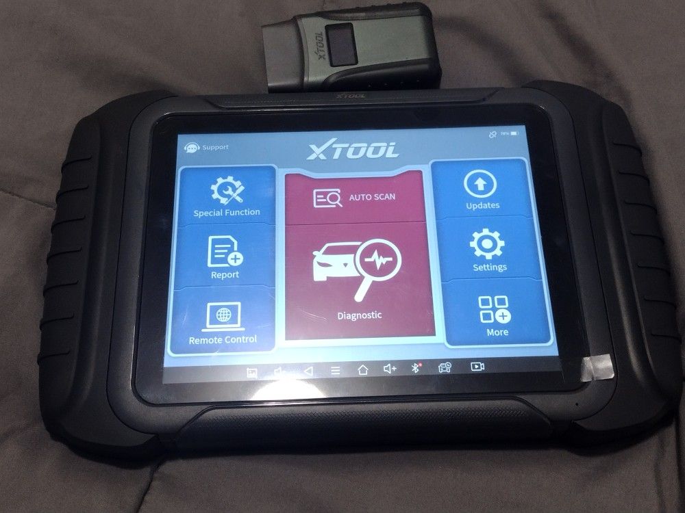 Xtool D8 BT Scanner