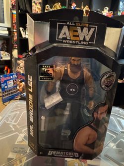 AEW Brodie Lee 1/3000