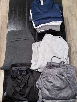 Young men’s bundle clothes