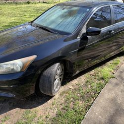 2012 Honda Accord