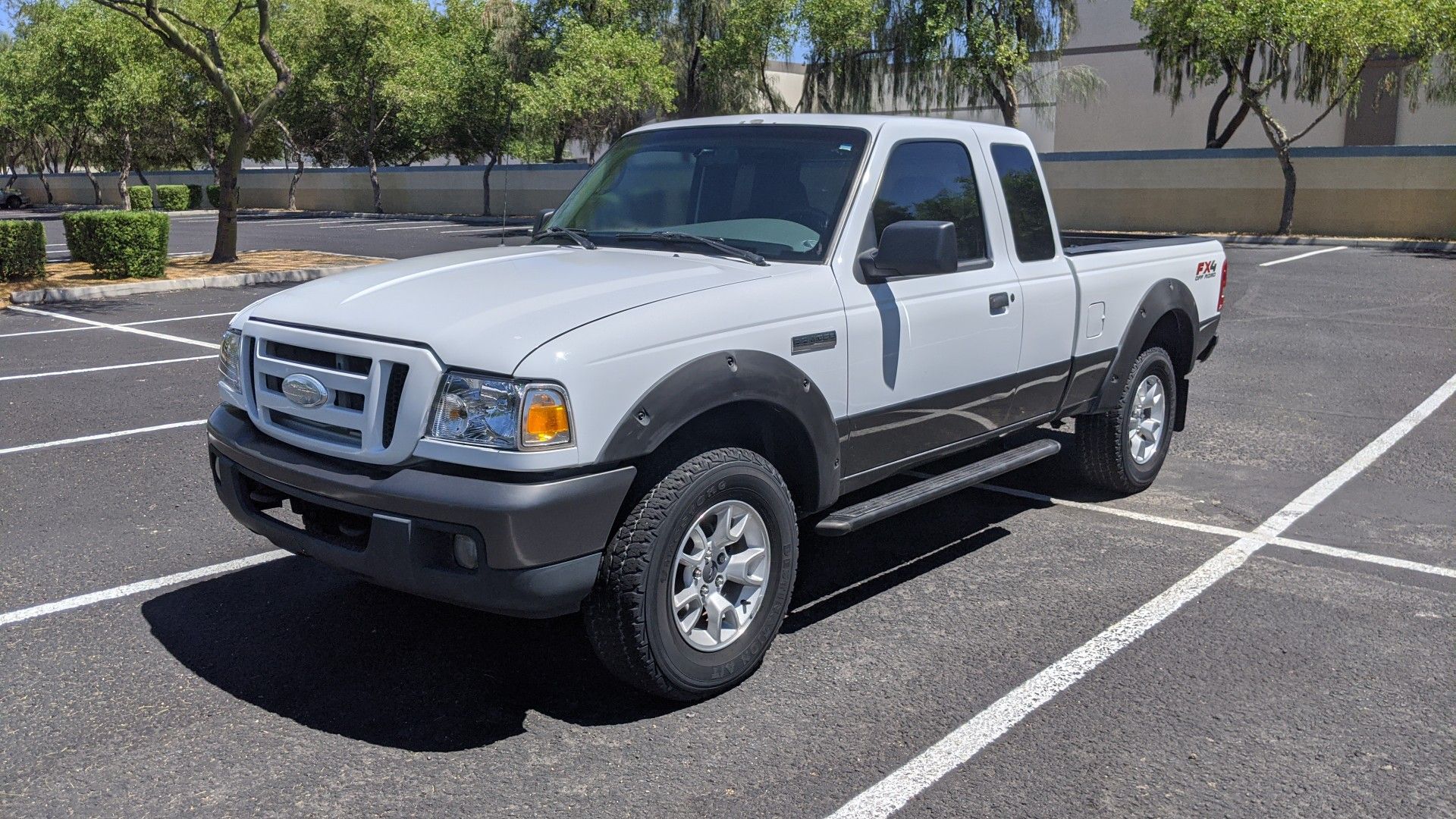 2007 Ford Ranger