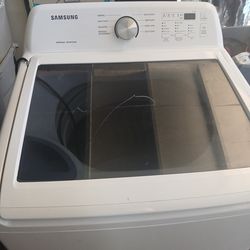 Samsung washer