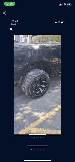 Tires And Rims 