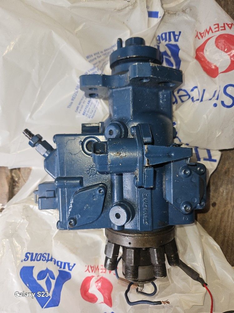 Hydraulic Pump