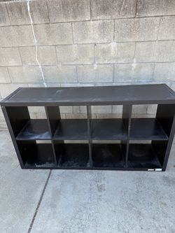 Ikea Black Cabinet
