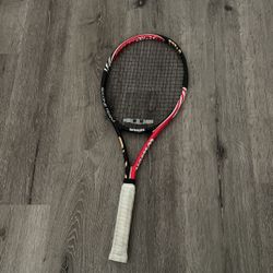 Wilson BLX Team Tennis Racquet 4 Grip 289 Grams
