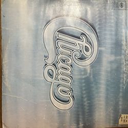 Chicago Vinyl Album