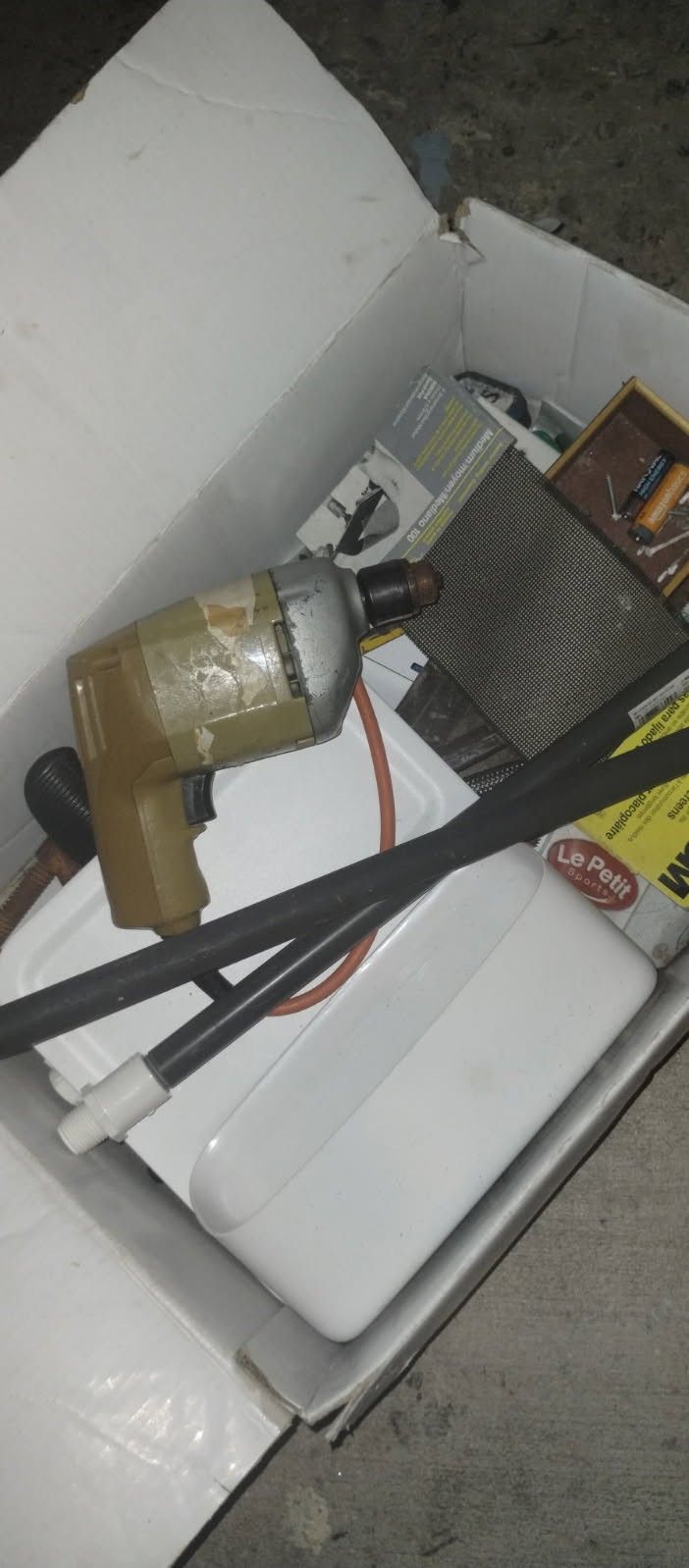 Tools Drill 