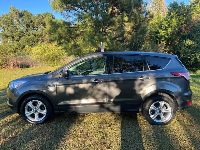 2015 Ford Escape