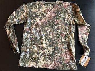 NWT King’s Camo Shirt and Pants