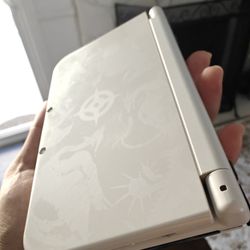 Nintendo New 3DS XL White Fire Emblem Fates Edition
