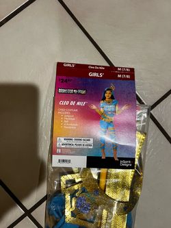 Monster High Cleo De Nile costume