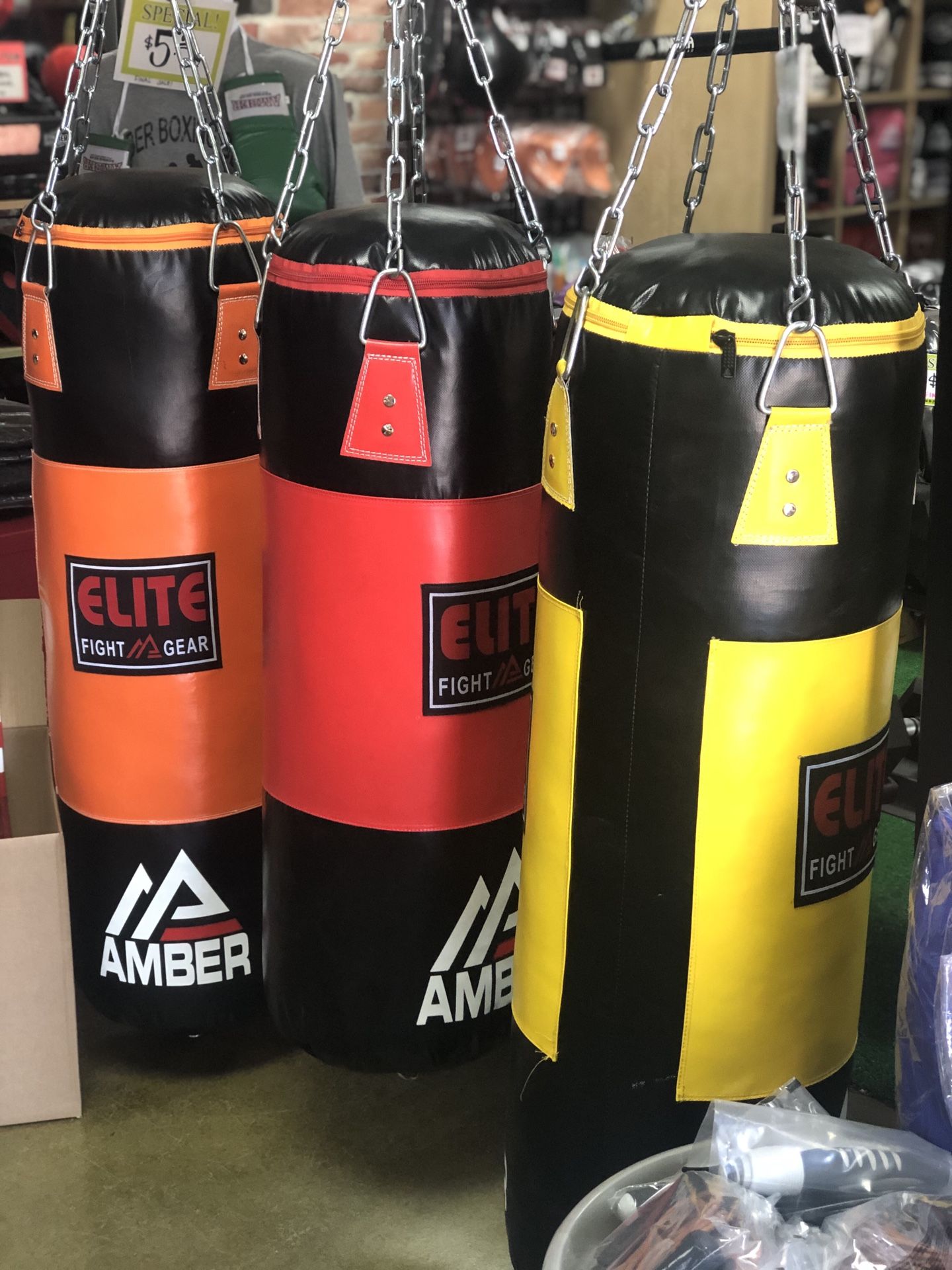 Punching Bag
