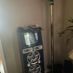 Touch Screen  Speaker