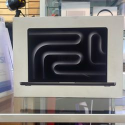 14”MacBook Pro M4 48Ram 512 SSD 