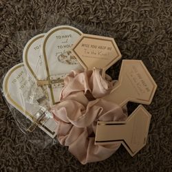 Bridesmaid Proposal Boxes Add Ins