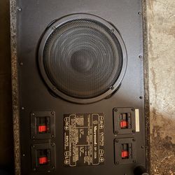 Sherwood sp250 subwoofer