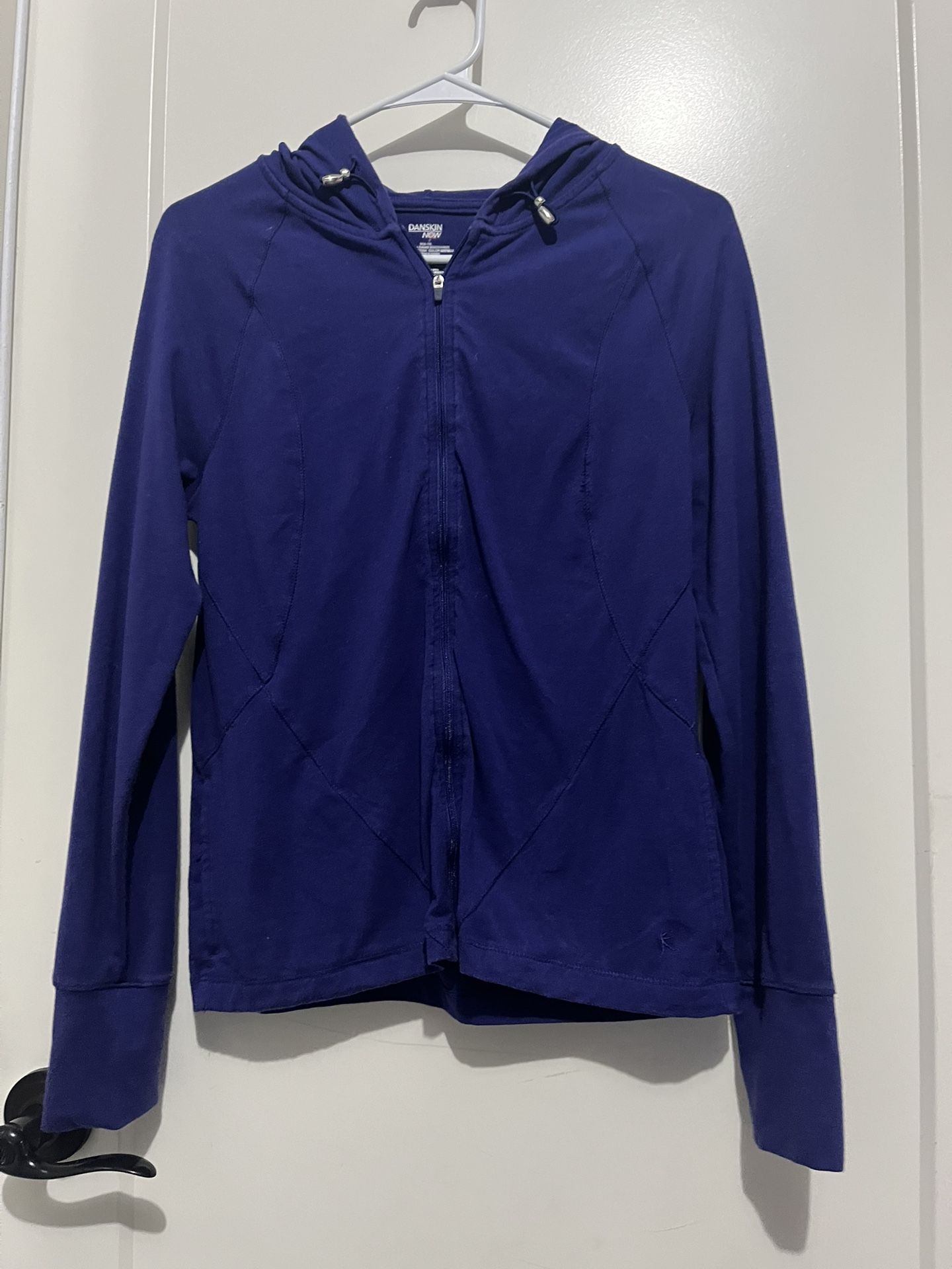 Women’s Danskin Hoodie Jacket