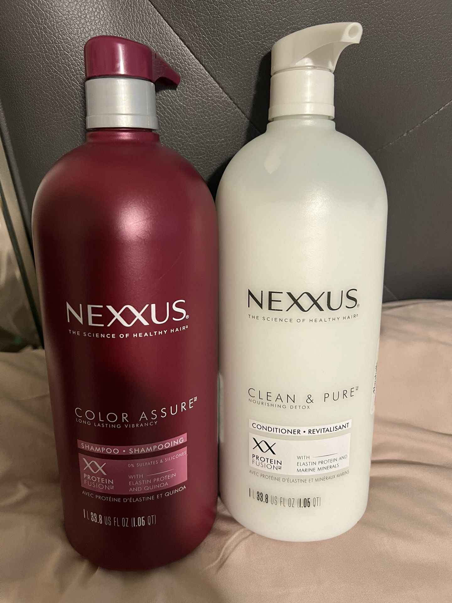 Shampoo And Condioner