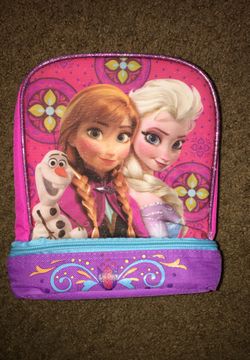 Frozen Lunch bag