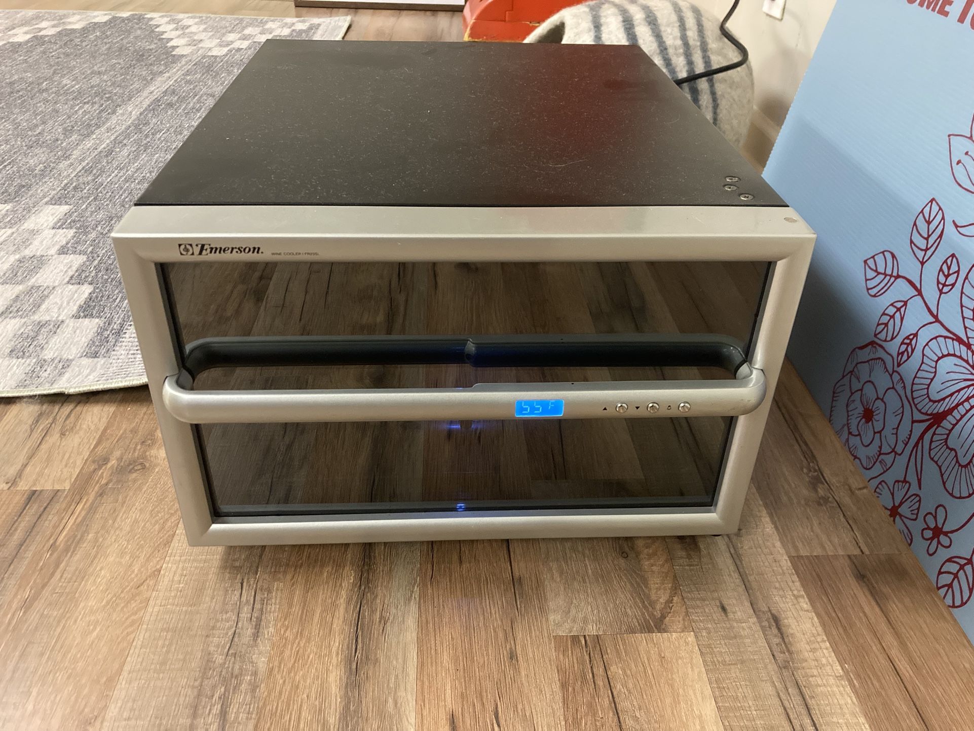 Emerson Wine Cooler
