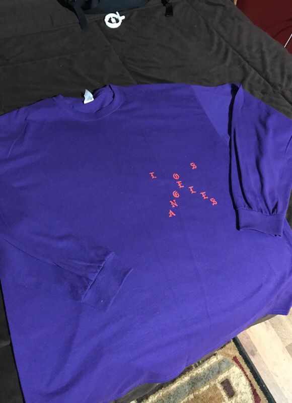 TLOP Merch Kanye west shirt