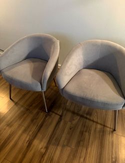 Wayfair Haefner 29” Velvet Accent chair