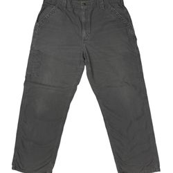 Carhartt B151 - Canvas Work Loose Fit Pant 38x32