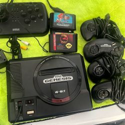 Sega Genesis