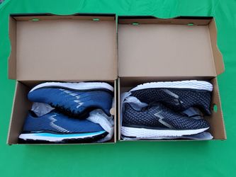 NEW Athletic Walking Running Shoes Gym Workout Men's 10.5 Or Woman's 11