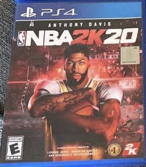 NBA2k20