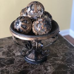 Beautiful Table Center Pice From Kirland’s 