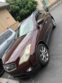 2012 infinity ex35lots of new parts