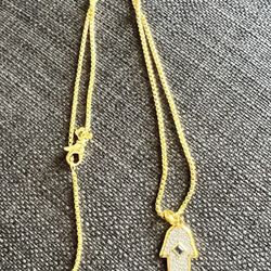 Designer necklace and pendant 