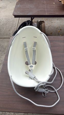 Baby Hanging Bassinet Seat with Harness