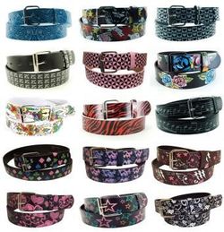 Ladies belts latest fashion and design