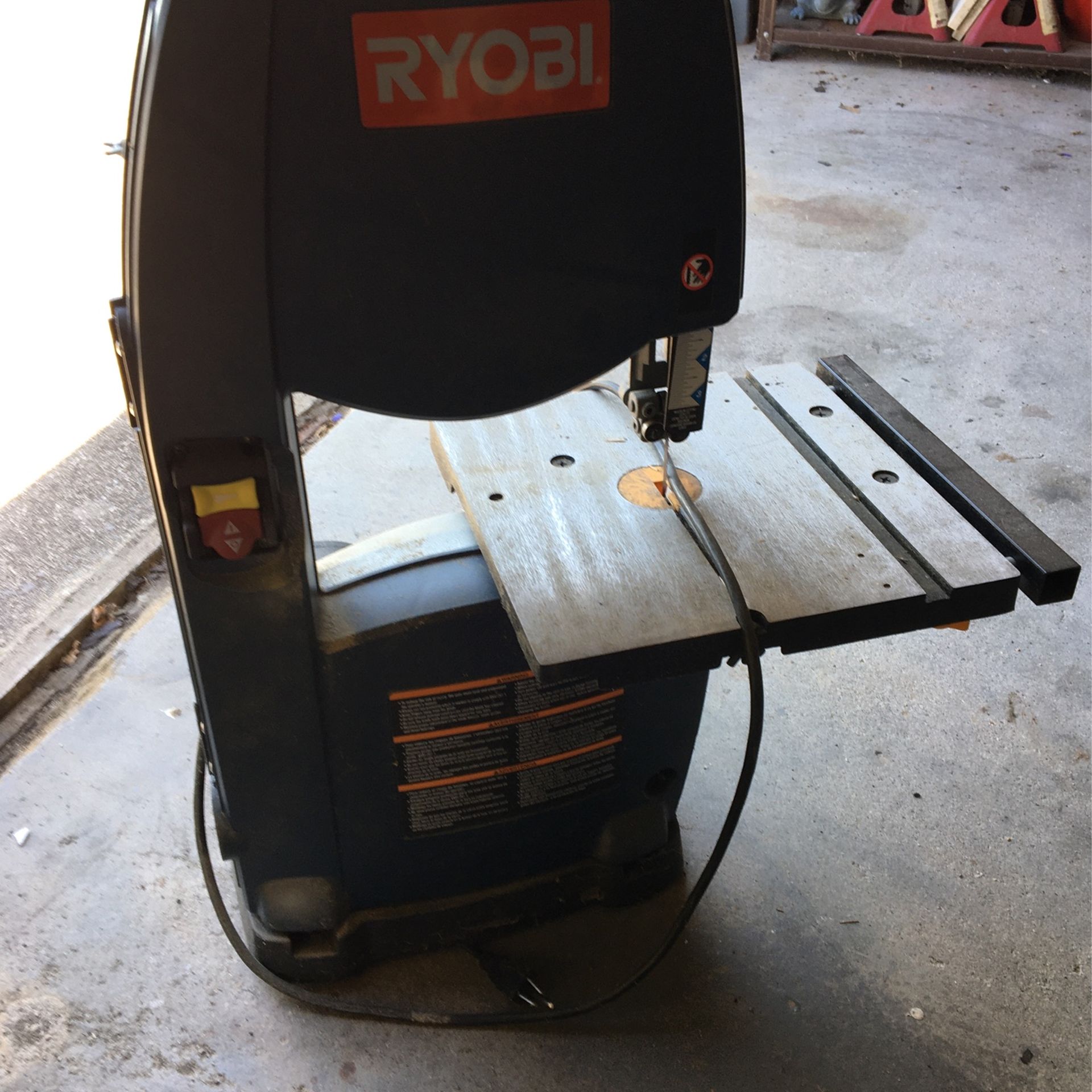 Band Saw