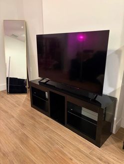 LED Gaming TV Stand ONLY