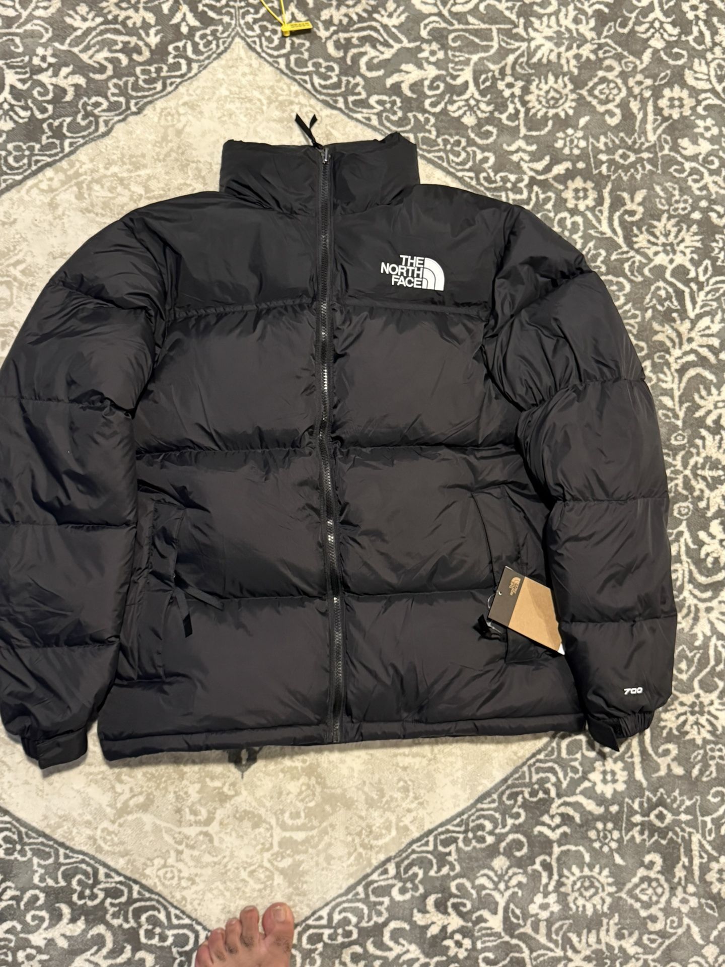 The North Face Nuptse 700 Down Jacket