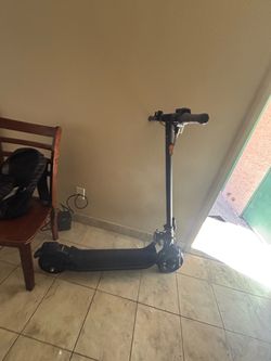 NIU electric scooter