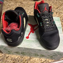 Men's Air Jordan 5 Low Clot