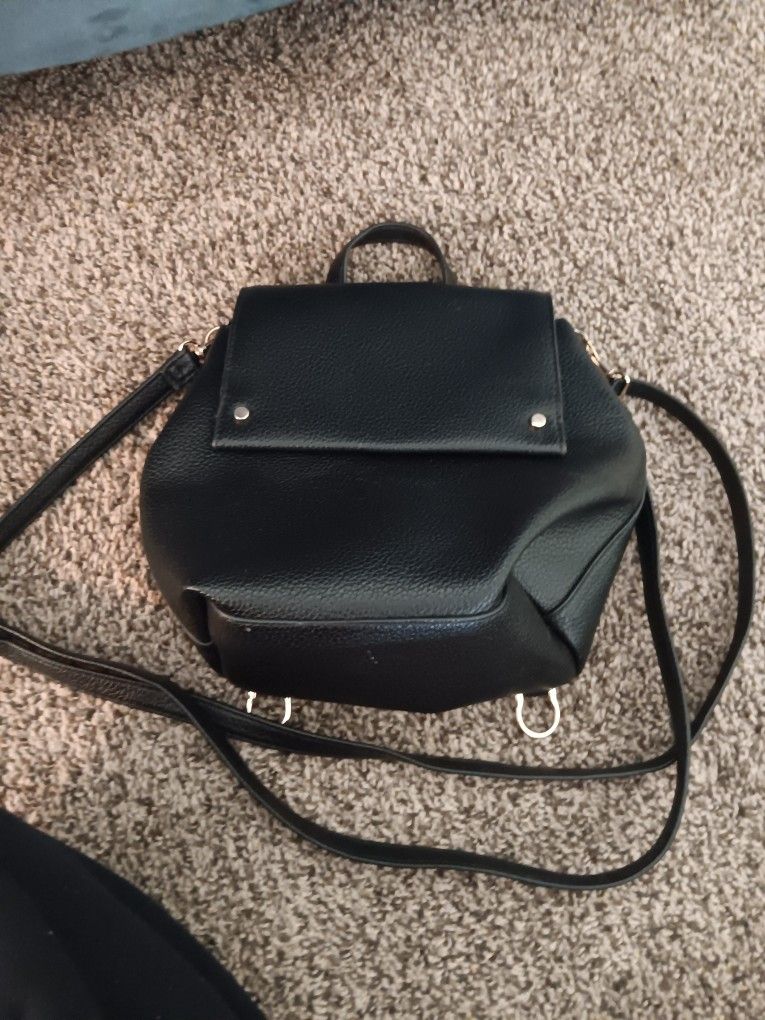 Backpack Purse