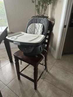 Baby Hair Chair