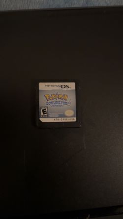 Pokemon soul silver